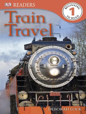 cover image of Train Travel